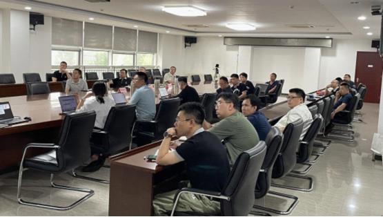 <b>北汽动力联合6686体育启动MES项目</b>