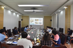 扬州市经信委领导和企业家莅临6686体育考察指导