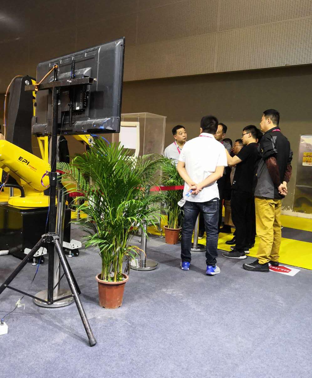 6686体育艾普机器人